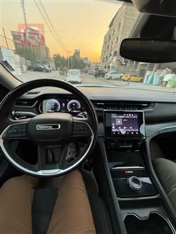 جيب جراند شيروكي إل